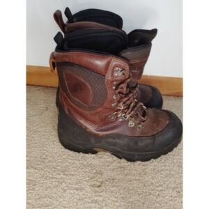 LACROSSE 29976 12" SNOWKING BOOTS Thinsulate RATED +20* to -135* DEGREES Men 9**